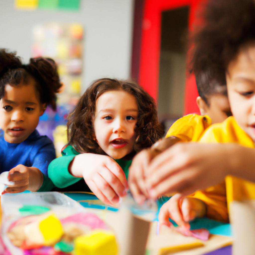 Bye-Bye Screen Time:  Engaging Crafts to Keep Your Kids Offline and Engaged