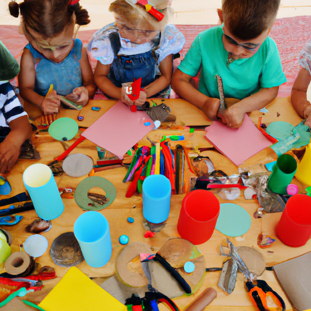 Solve Boredom Blues:  Fun and Easy Crafts to Keep Your Kids Entertained