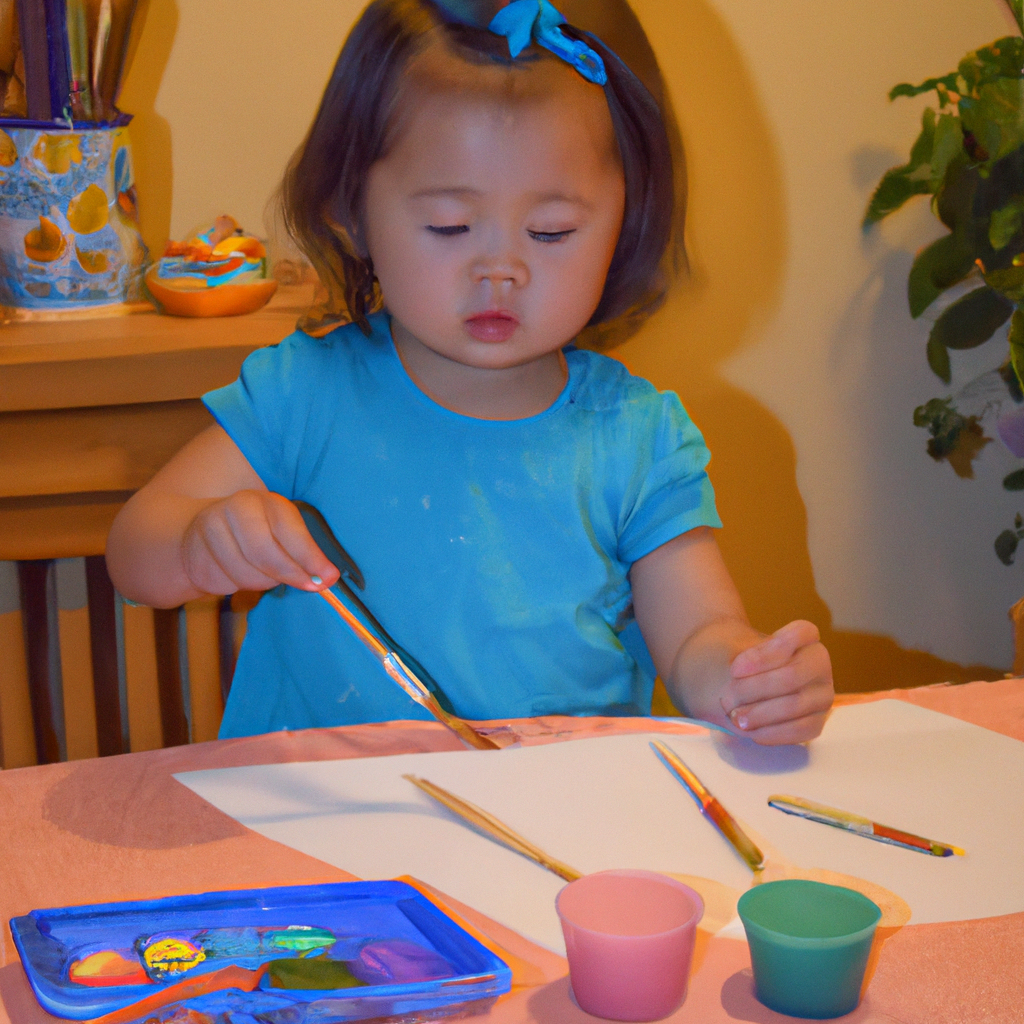 Unlock Your Child’s Potential:  Easy Crafts That Boost Creativity and Learning